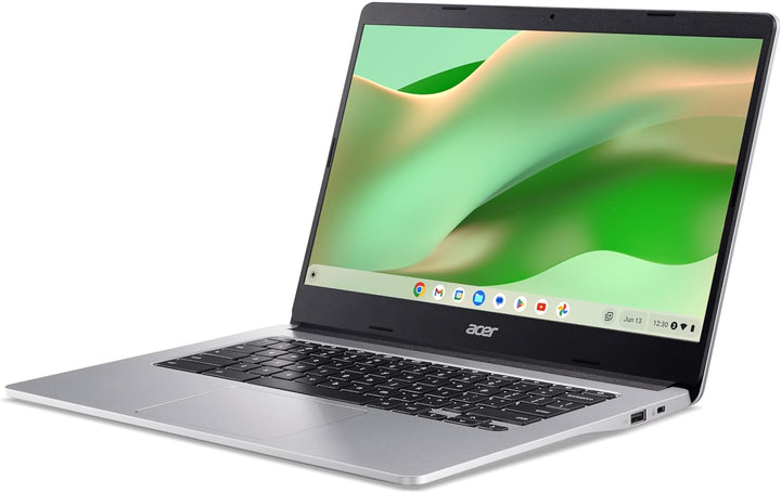 Acer Chromebook 314 (CB314-2H-K7E8) Laptop | 14" FHD (matt) / MediaTek Octa-Core ARM Cortex A73/A53