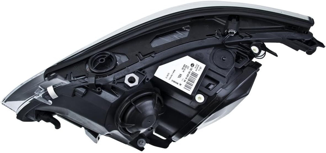 HELLA 1ZS 169 009-161 Bi-Xenon Scheinwerfer - für u.a. BMW 5 (E60) - SAE/ECE - für Rechtsverkehr - r