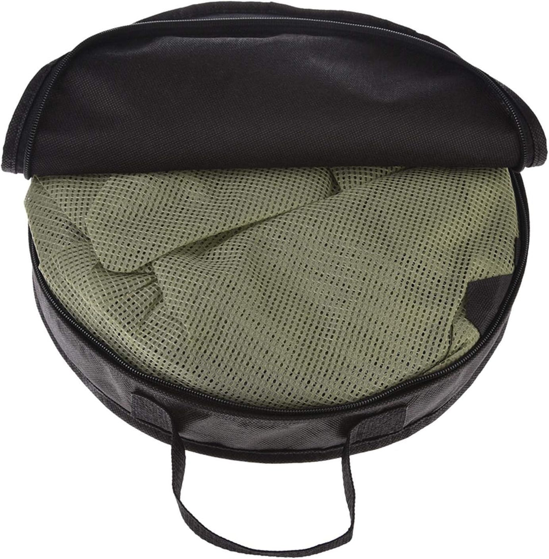 Trockennetz Kräuter | 4-lagiges Kräutertrockner Hängend | Trockennetz Drying Rack | Faltbar Kräuter
