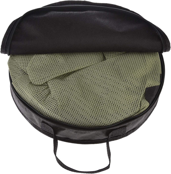 Trockennetz Kräuter | 4-lagiges Kräutertrockner Hängend | Trockennetz Drying Rack | Faltbar Kräuter