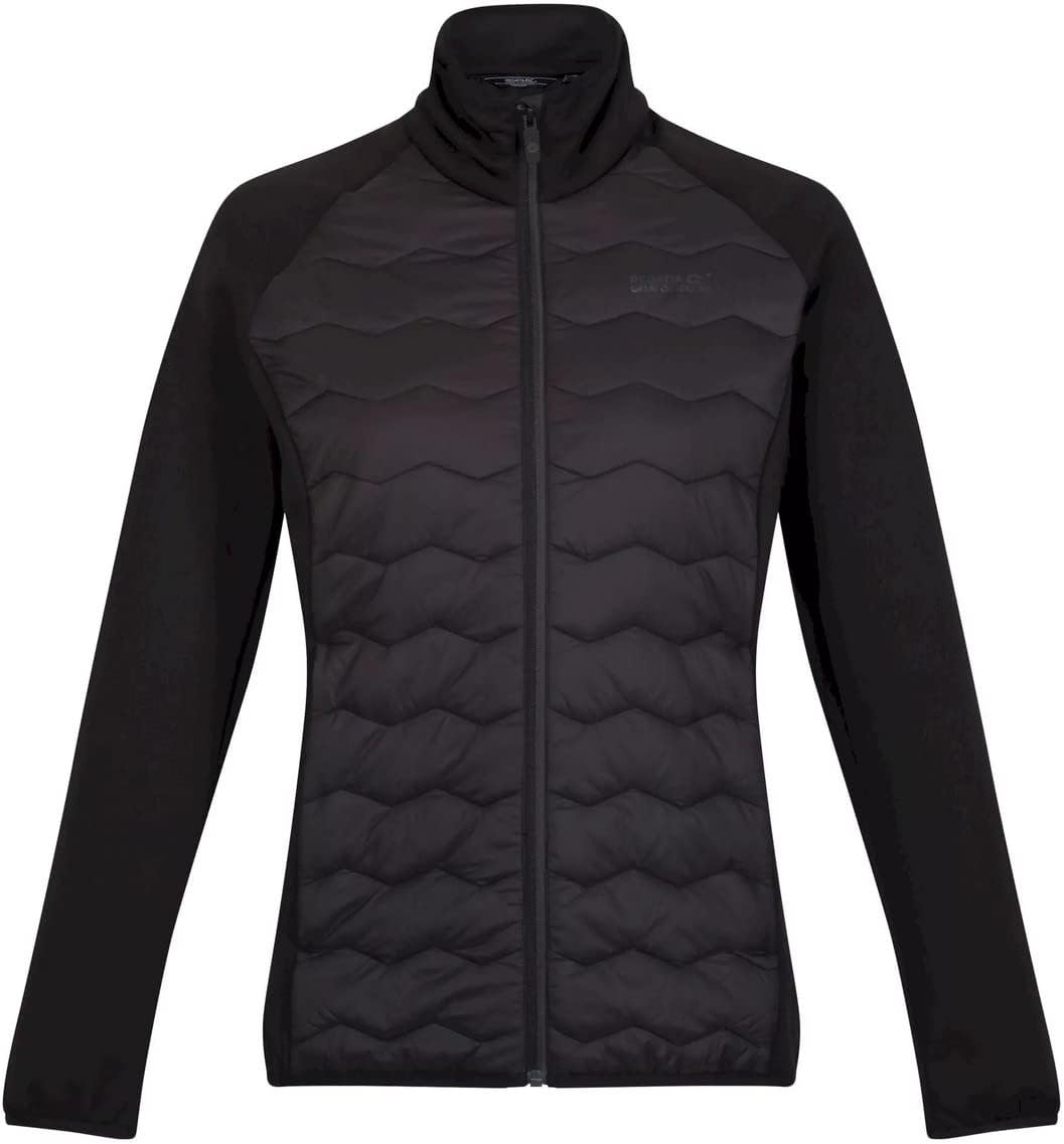 Regatta Hybrid Softshelljacke Damen Clumber III 38 Blau, 38 Blau
