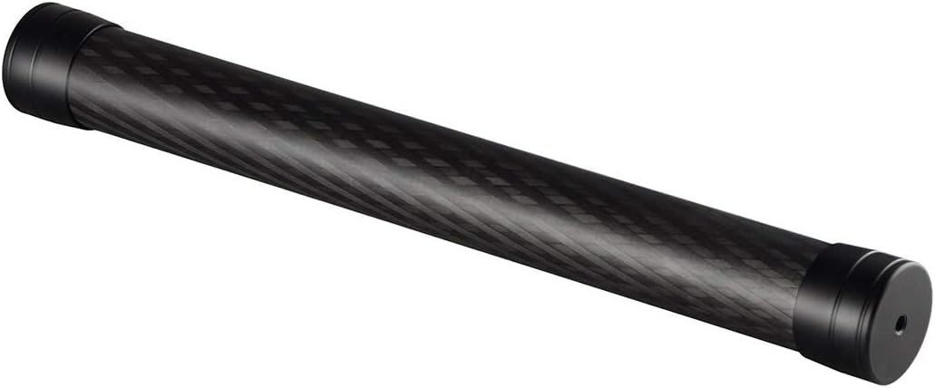 PULUZ 35 cm Stativ Verlängerungsstange Kamera Kohlefaser Verlängerungsstange Handheld 1/4 Zoll Stand