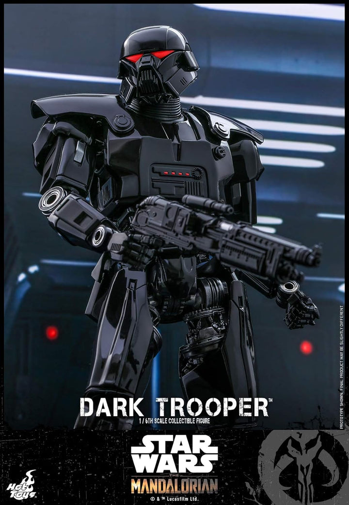 Hot Toys 1:6 Dark Trooper - The Mandalorian