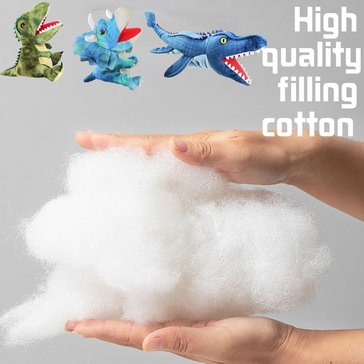 Tyrannosaurus Rex Handpuppe Dinosaurier Plüschtier Handpuppe Tier Dinosaurier Plüschtier Interaktive