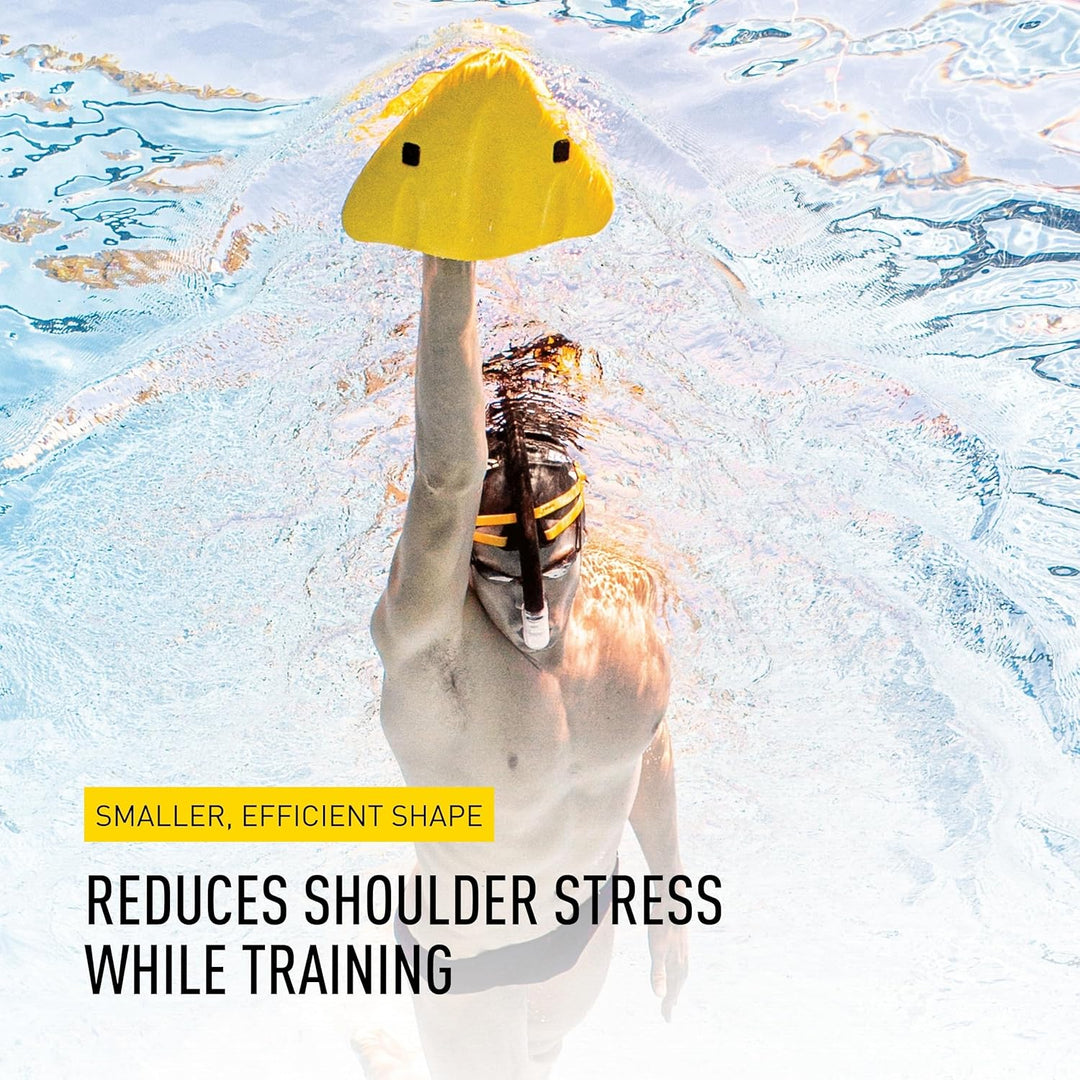 FINIS Alignment Kickboard - Schwimmbrett für Erwachsene für das Schwimmtraining - Schwimmausrüstung