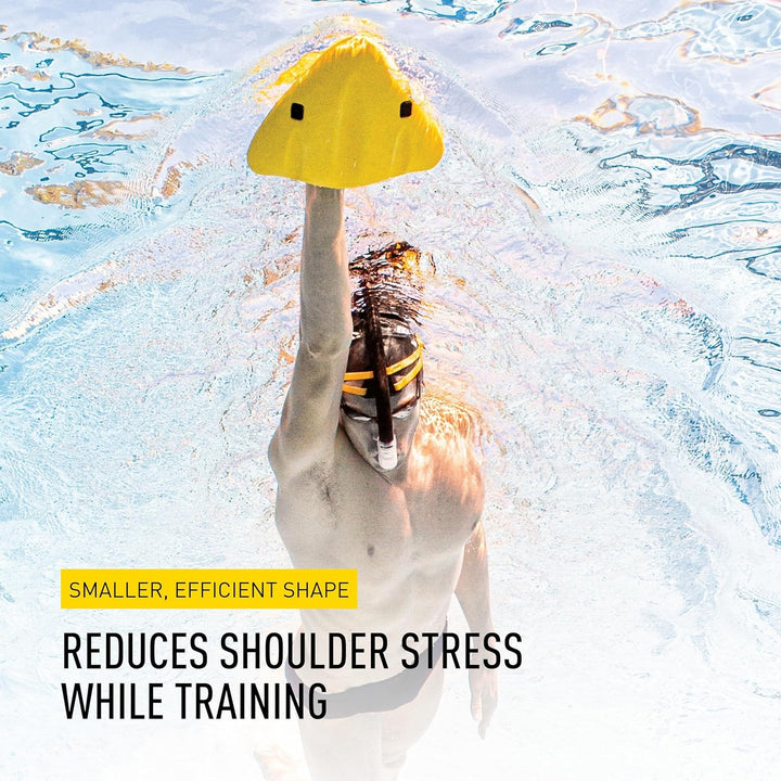 FINIS Alignment Kickboard - Schwimmbrett für Erwachsene für das Schwimmtraining - Schwimmausrüstung