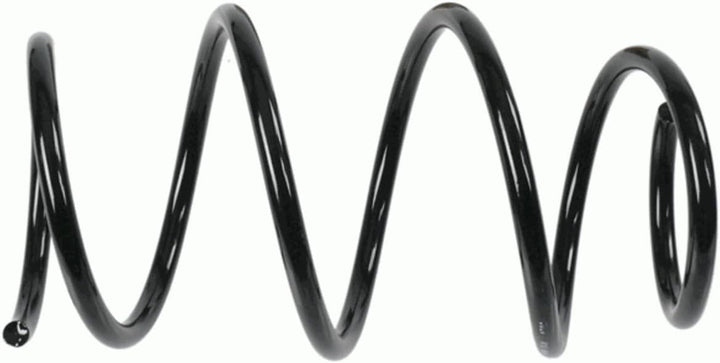 SACHS 998 048 Fahrwerksfeder