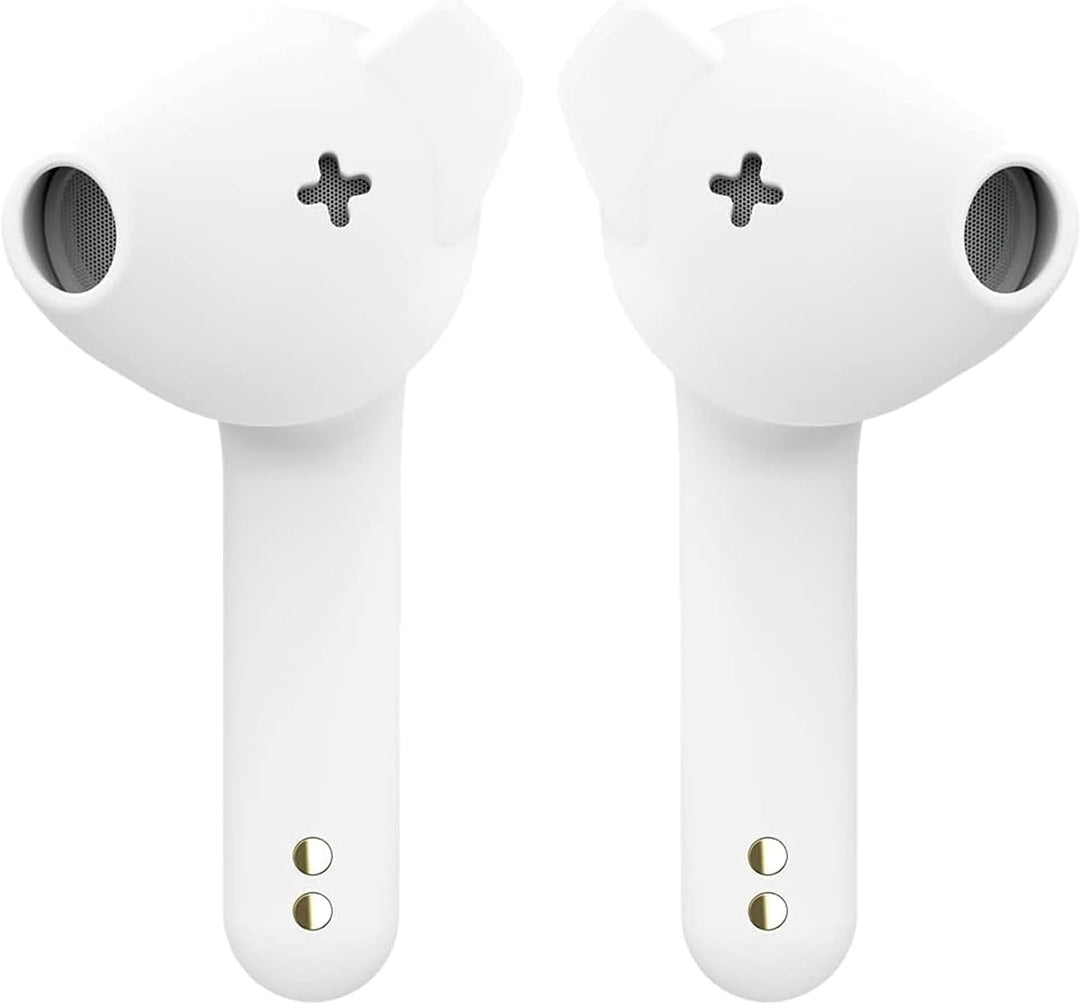 Defunc True Wireless EarbudsTrue Basic IPX4 wasserdichte In-Ear-Kopfhörer 5.0 Bluetooth Stereo Kopfh