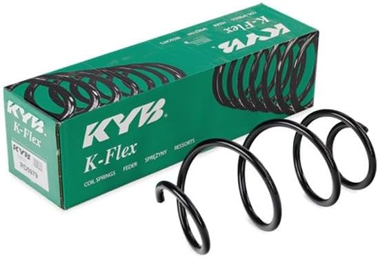 Kyb Fahrwerksfeder Spiralfeder K-Flex Vorderachse RA4117
