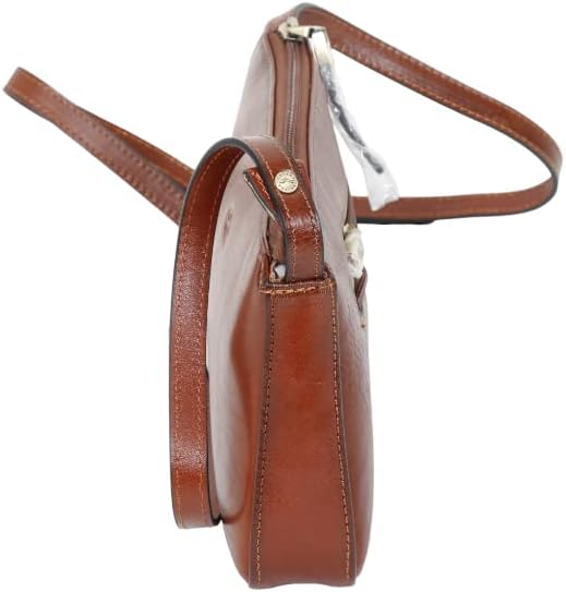 Katana Umhängetasche aus Rindsleder Collet K 82511 Braun, Braun
