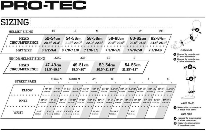 Pro-Tec Helmet Prime Skateboardhelm M/L Weiss (White), M/L Weiss (White)