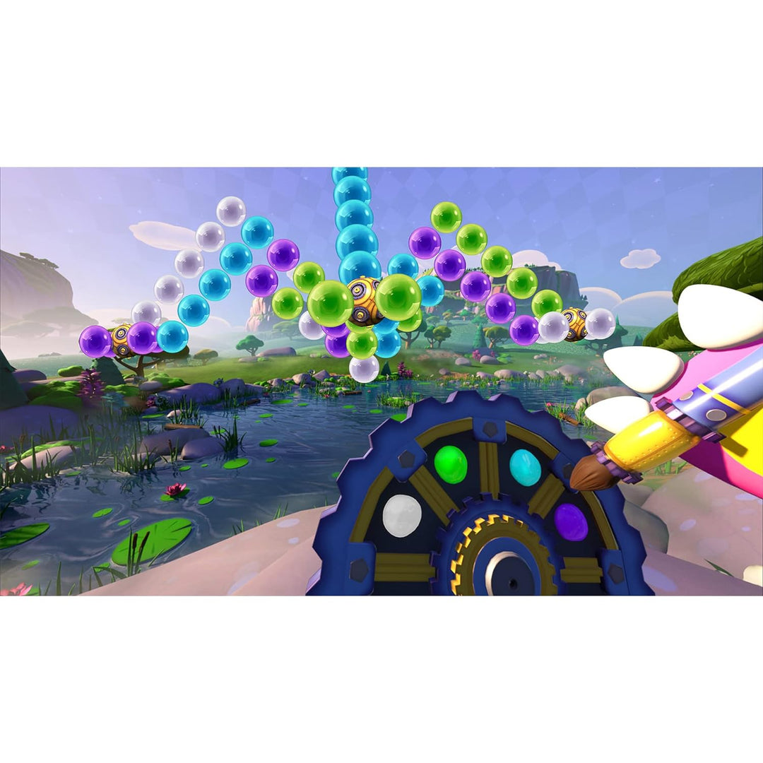 Puzzle Bobble 3D: Vacation Odyssey Collector’s Edition - [PlayStation 4], PlayStation 4