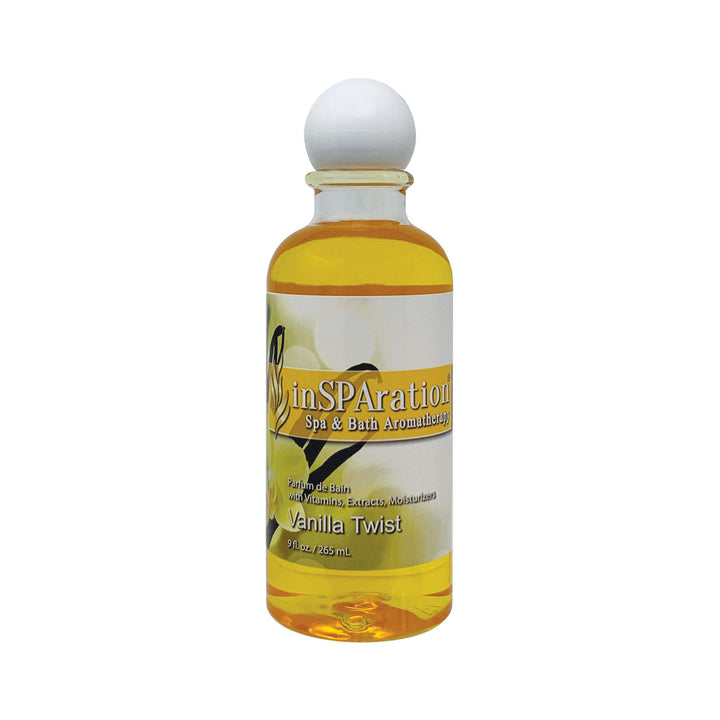 inSPAration Aura Vanilla Twist Duft