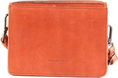 FREDsBRUDER Bestseller Riffel Box Rustic Orange