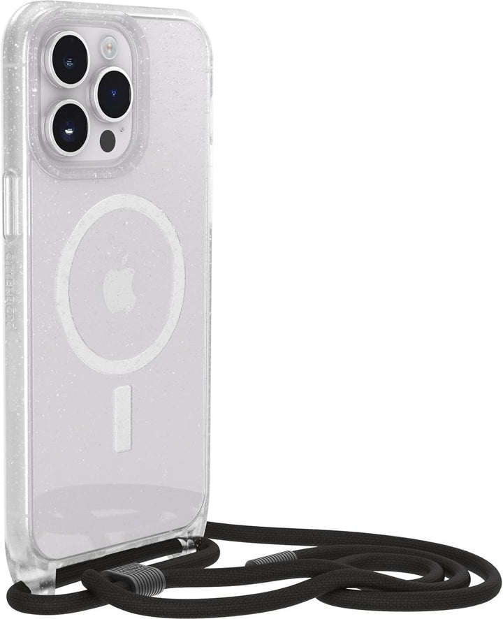 OtterBox React Necklace Hülle mit MagSafe für iPhone 14 Pro Max, schlanke, Schutzhülle mit justierba