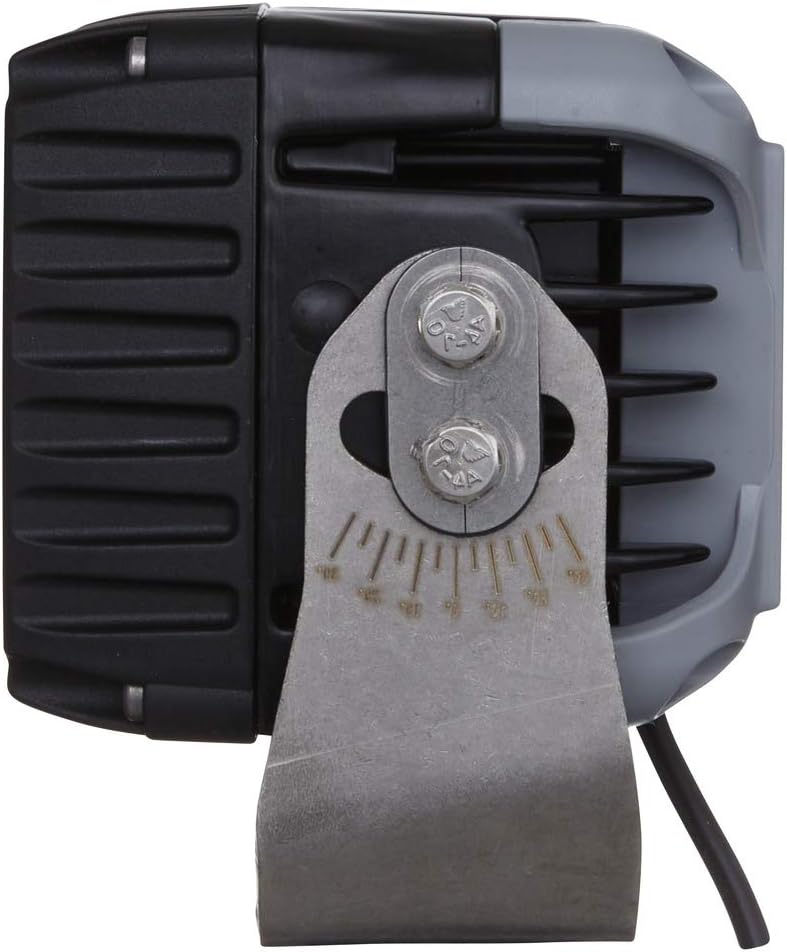 HELLA - LED-Arbeitsscheinwerfer - Power Beam 3000 - 12/24V - 1GA 996 192-021 für flexiblen Anbau Nah
