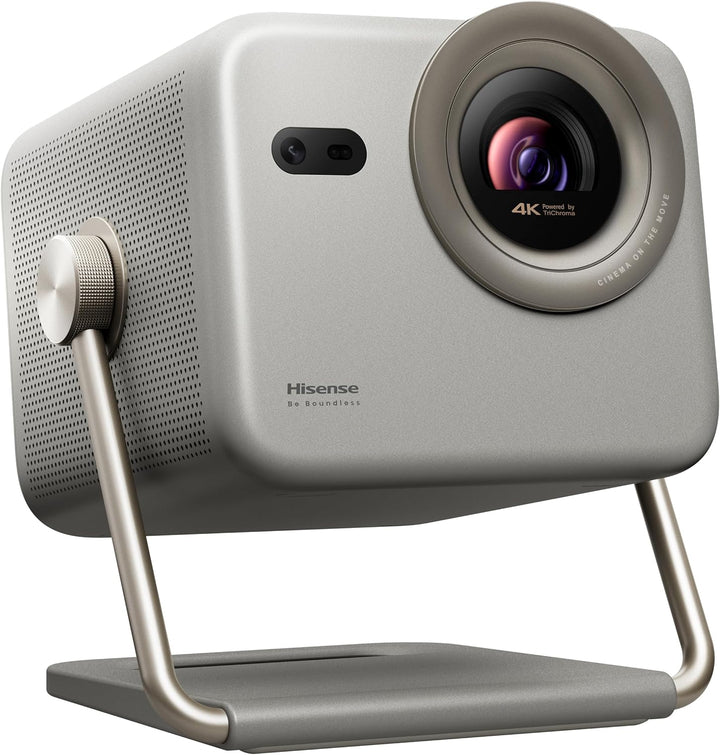 Hisense Laser Mini Projector M2 Pro, 65”-200" Projektionsgrösse,4K,Optischer Zoom 1.0-1.3:1,Reiner D