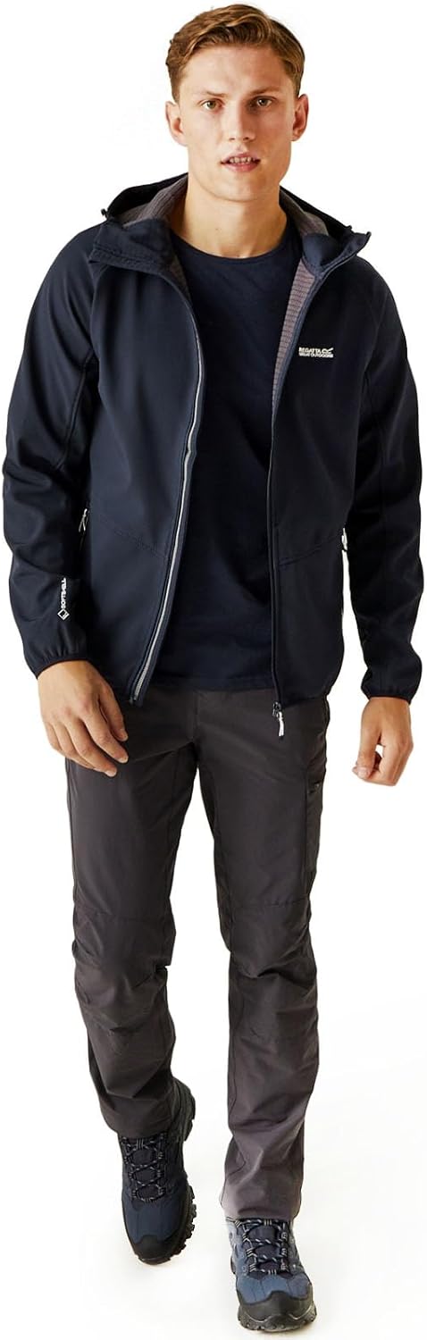 Regatta Herren Arec Iii Jacket S Navy, S Navy