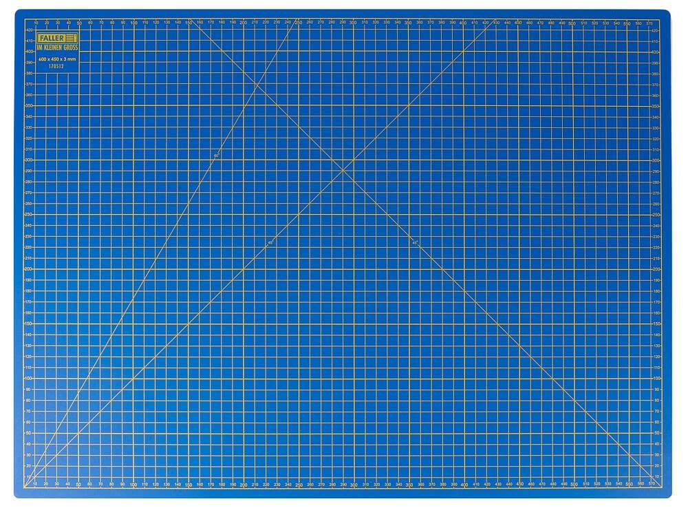 Faller FA170513 Schneidematte, A2