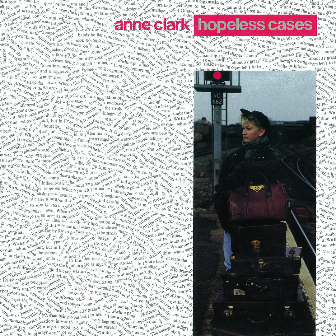 Hopeless Cases, Vinyl