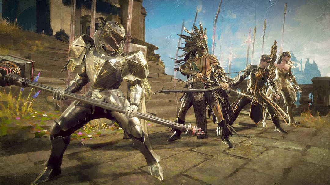 Koch Media Babylon's Fall