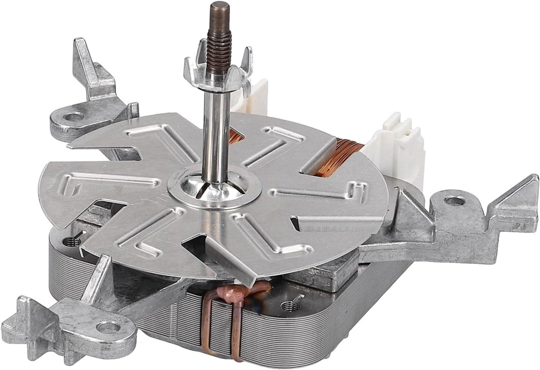 LUTH Premium Profi Parts Heissluftventilator kompatibel mit Bosch 00641854 kompatibel mit Ebmpapst R