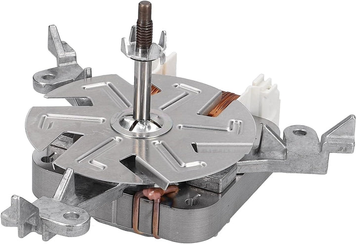 LUTH Premium Profi Parts Heissluftventilator kompatibel mit Bosch 00641854 kompatibel mit Ebmpapst R
