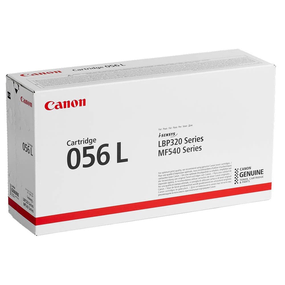 Canon Toner Nr. 056 L schwarz CRG 056 L, CRG 056 L