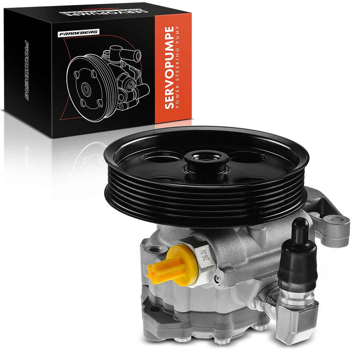 Frankberg Servopumpe Hydraulikpumpe Lenkung Kompatibel mit Sprinter 3,5-T Sprinter 4,6-T Sprinter 3-