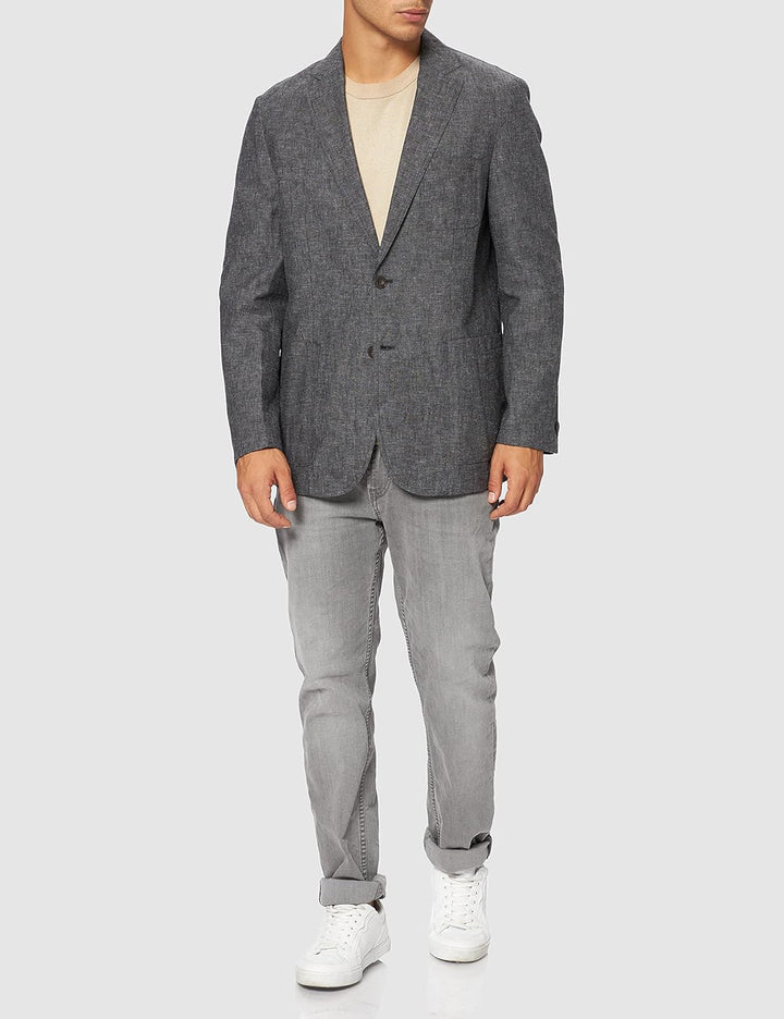 camel active Herren 4423505575 Blazer 54 Aspahlt, 54 Aspahlt