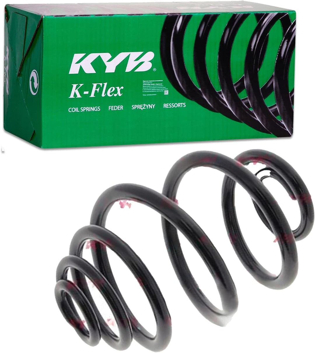 KYB RJ6341 Schraubenfeder