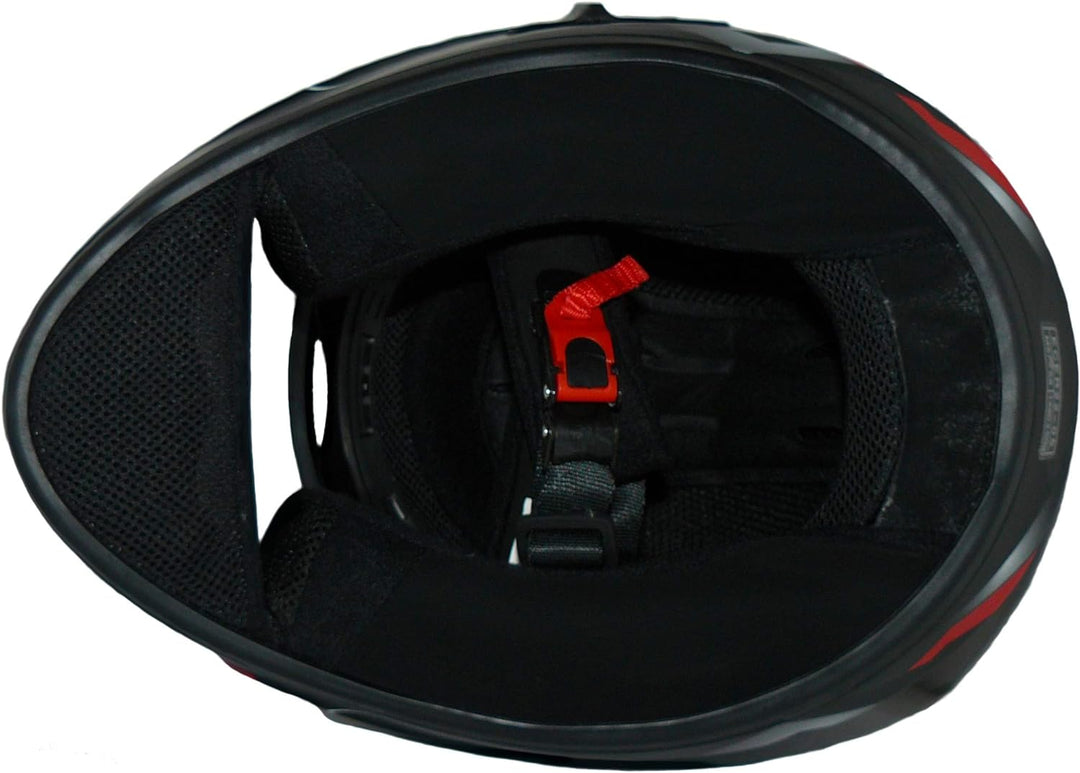 protectWEAR Integralhelm mit Sonnenblende H520-Arrow-RT - XL, XL