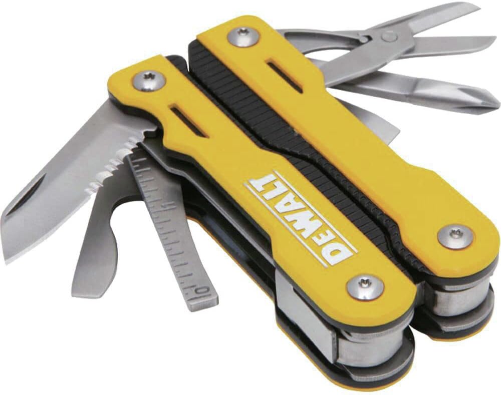 DeWalt DWHT71843 16-in-1 Multi-Tool