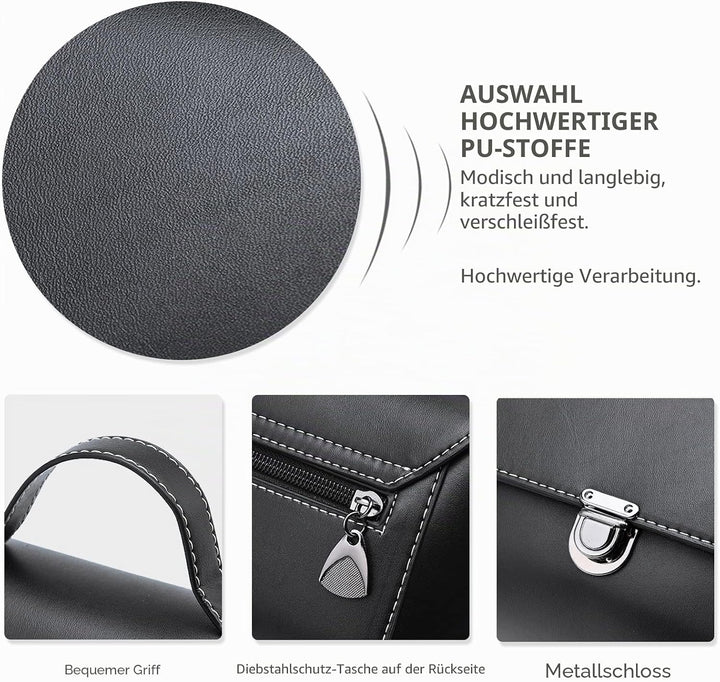NICOLE &amp; DORIS Umhängetasche Damen Kleine Handtaschen Designer Schultertasche Frauen Tasche Neue Cro