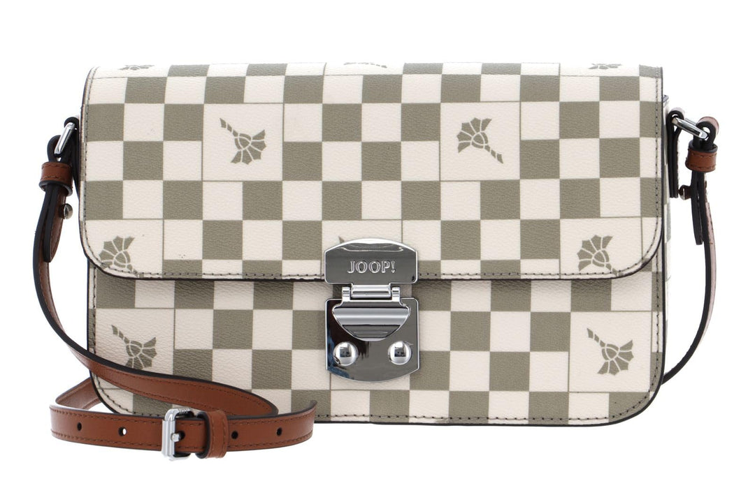 JOOP! cortina piazza uma Schultertasche shf Farbe mud