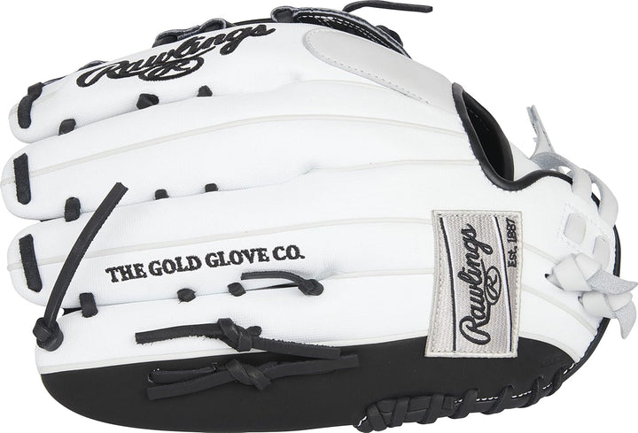Rawlings Heart of The Hide Fastpitch Softball Glove Serie Rechte Hand Wurf Aussenfeld 12.7 - Pro H-W