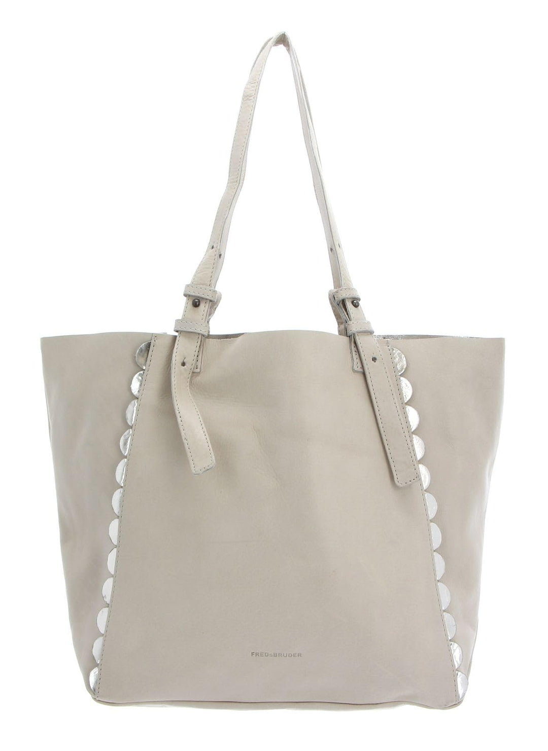 FREDsBRUDER Bloomy Shopper Leder 35 cm