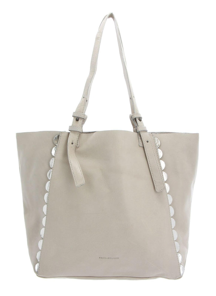 FREDsBRUDER Bloomy Shopper Leder 35 cm