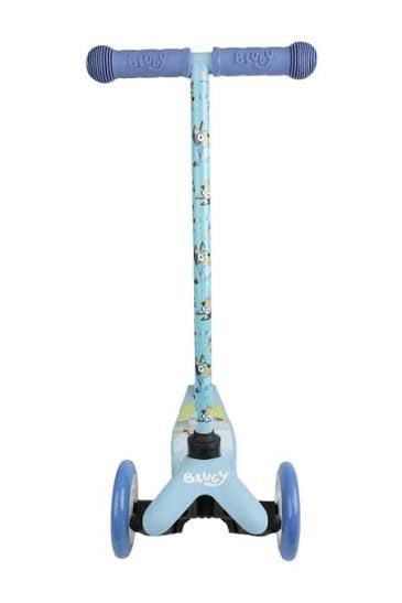 Bluey 60198 Tretroller mit 2 Rädern