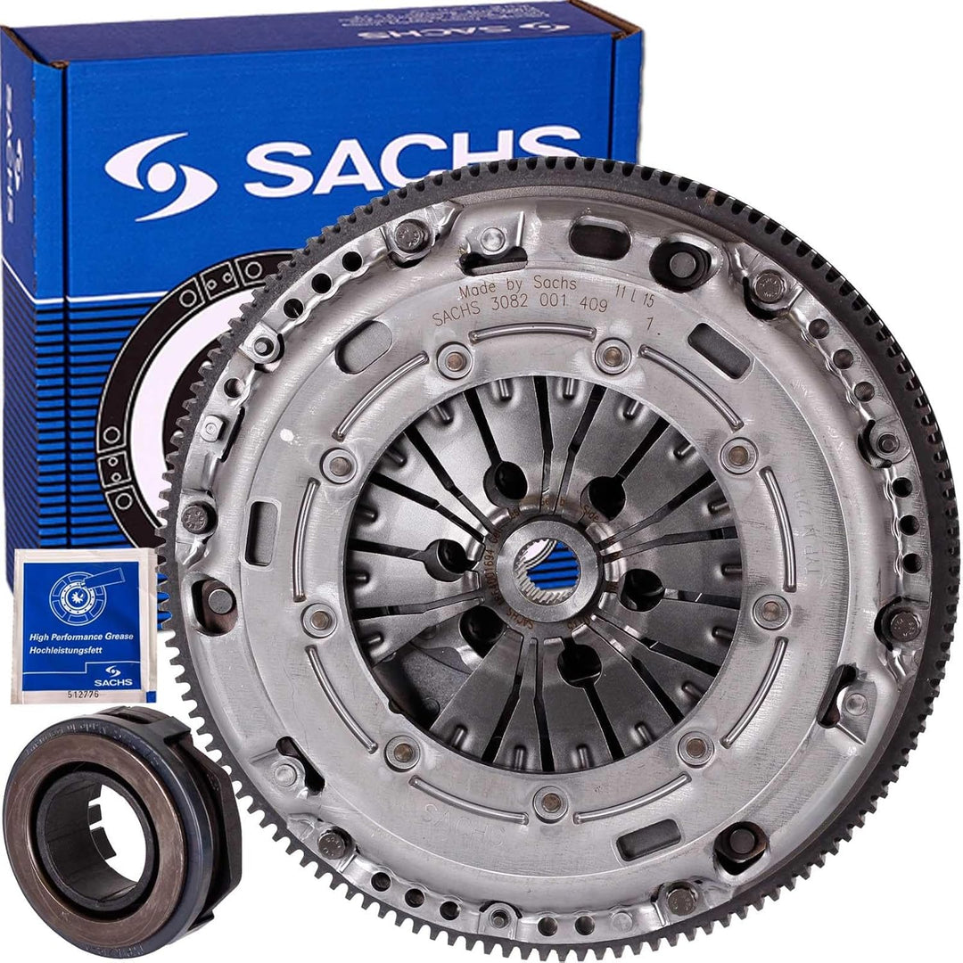 SACHS 3000 950 076 Kupplungssatz Für Fiat DOBLO GROssRAUMLIMOUSINE (119, 223_) 2001