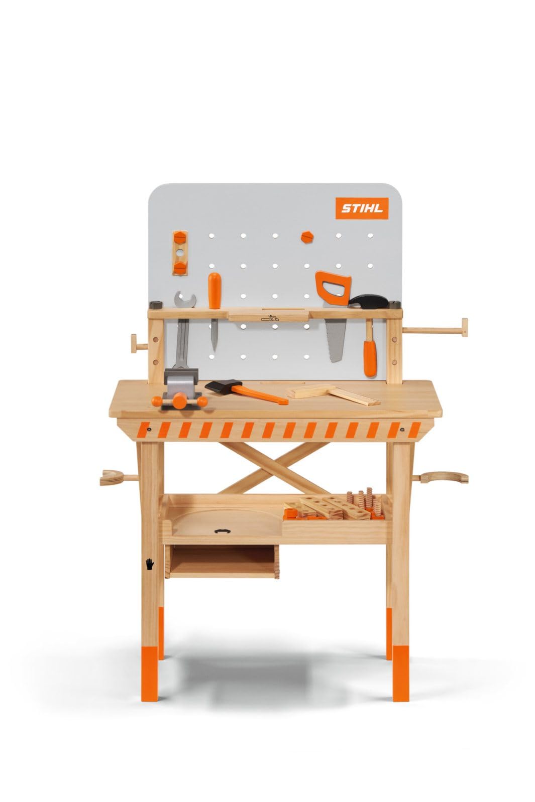Stihl 0421 600 0144 Kinderwerkbank aus Holz