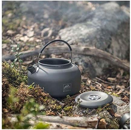 Helikon Camp Kessel Grau