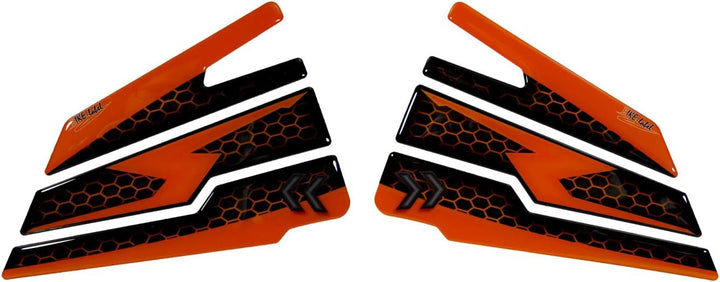 Tankpad Seitentank kompatibel für KTM 1290 Super Duke R bis BJ 2019-800469