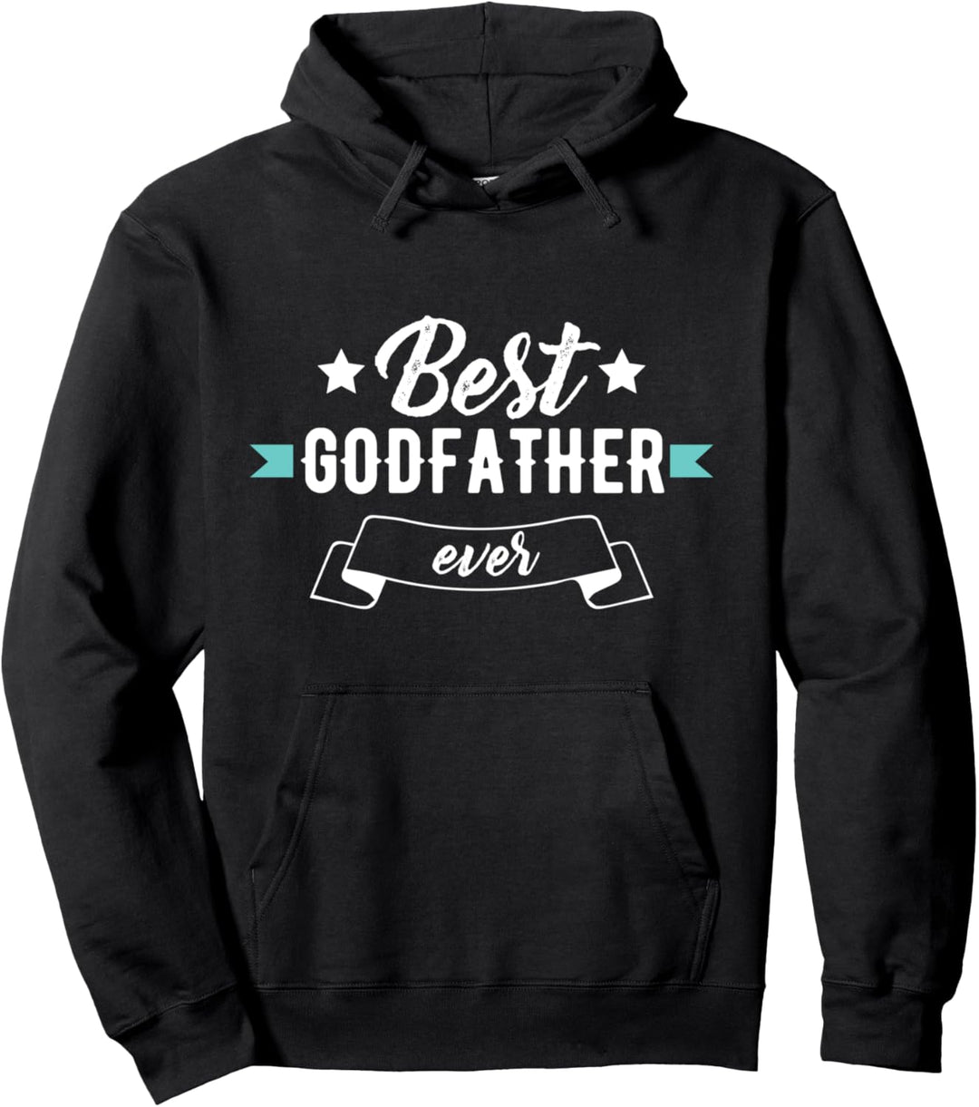 Patenkleidung: Der beste Pate aller Zeiten Pullover Hoodie