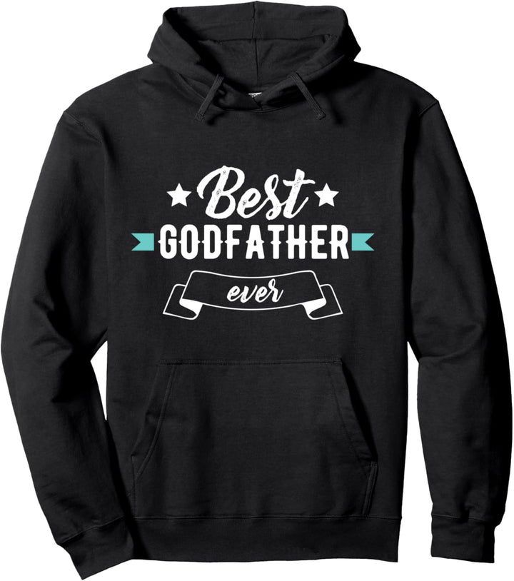 Patenkleidung: Der beste Pate aller Zeiten Pullover Hoodie