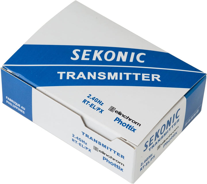 Sekonic Corporation Transmitter Modul rt-EL/PX für l-858d-u Speed Master Belichtungsmesser, 401-626,