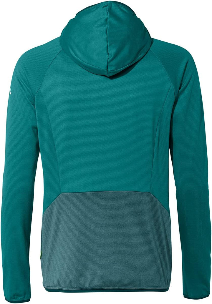 VAUDE Damen Women's Tekoa Fleece Jacket Ii Jacke 36 wave, 36 wave