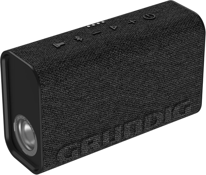 Grundig Xplore Bluetooth Lautsprecher, 8 W RMS, Bluetooth V5.3, bis zu 30 m Reichweite, bis zu 15+ S