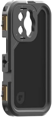 PolarPro - LiteChaser iPhone 14 Pro Max - Cage Kit - Inkl. iPhone 14 Pro Max Cage - Einzelgriff - VN