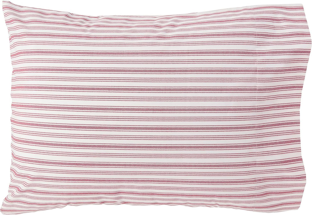 Nautica - Komplettes Bettwäsche-Set, Baumwollperkal, knackig und kühl, leicht und atmungsaktiv (Cole